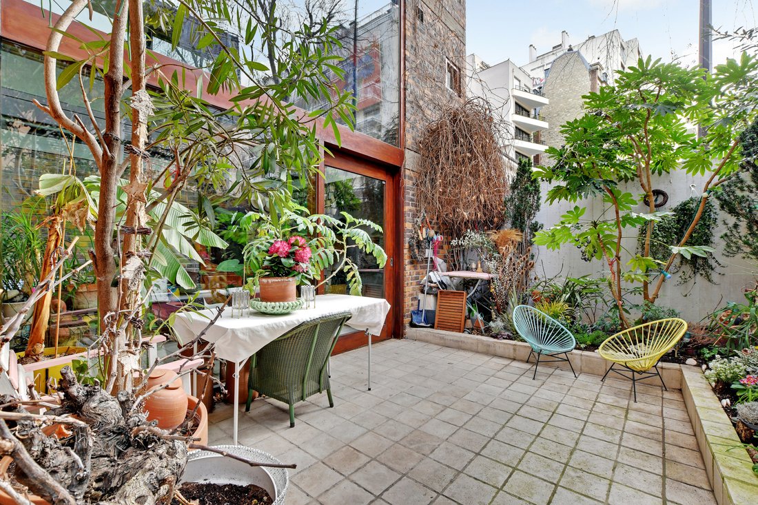 House in Saint Lambert, Paris 15e Arrondissement, Paris 4 - 15870098