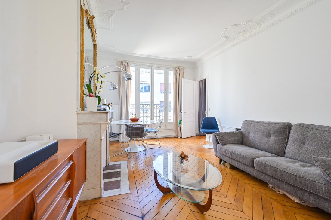 Apartment in Enfants Rouges, Paris 3e Arrondissement, Paris 2 - 15869723