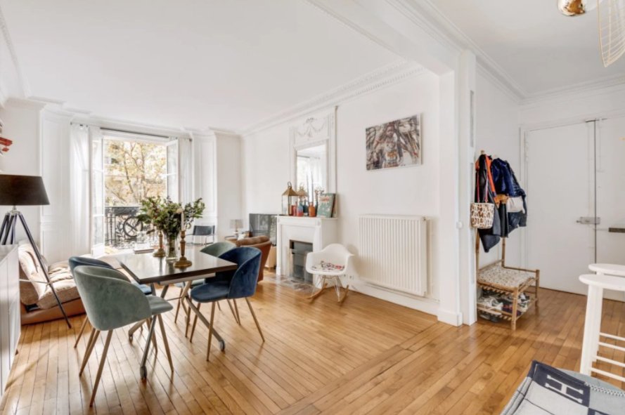 Apartment in La Plaine des Sablons, Neuilly-sur-Seine, France 1 - 15868971