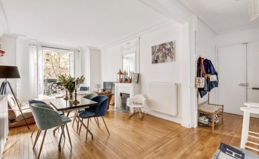 Apartment in La Plaine des Sablons, Neuilly-sur-Seine, France 1