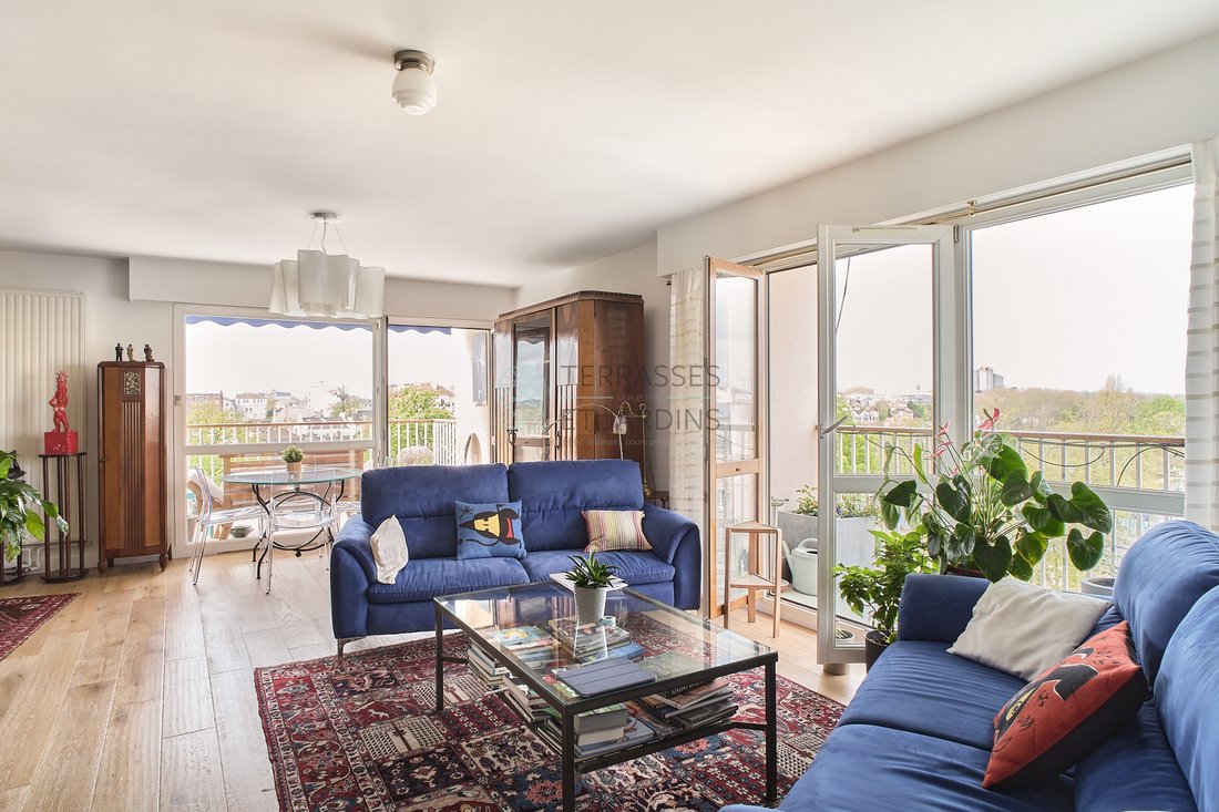 Apartment in Adamville, Saint-Maur-des-Fossés, France 1 - 15868958