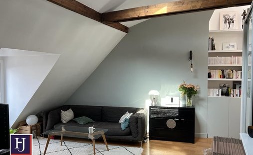 Apartment in Bois de Boulogne, Paris 16e Arrondissement, Paris 1