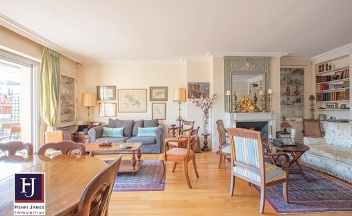 Apartment in Bois de Boulogne, Paris 16e Arrondissement, Paris 1