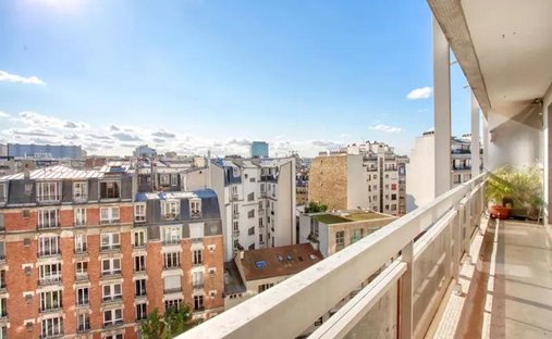 Apartment in Mouton Duvernet, Paris 14e Arrondissement, Paris 1