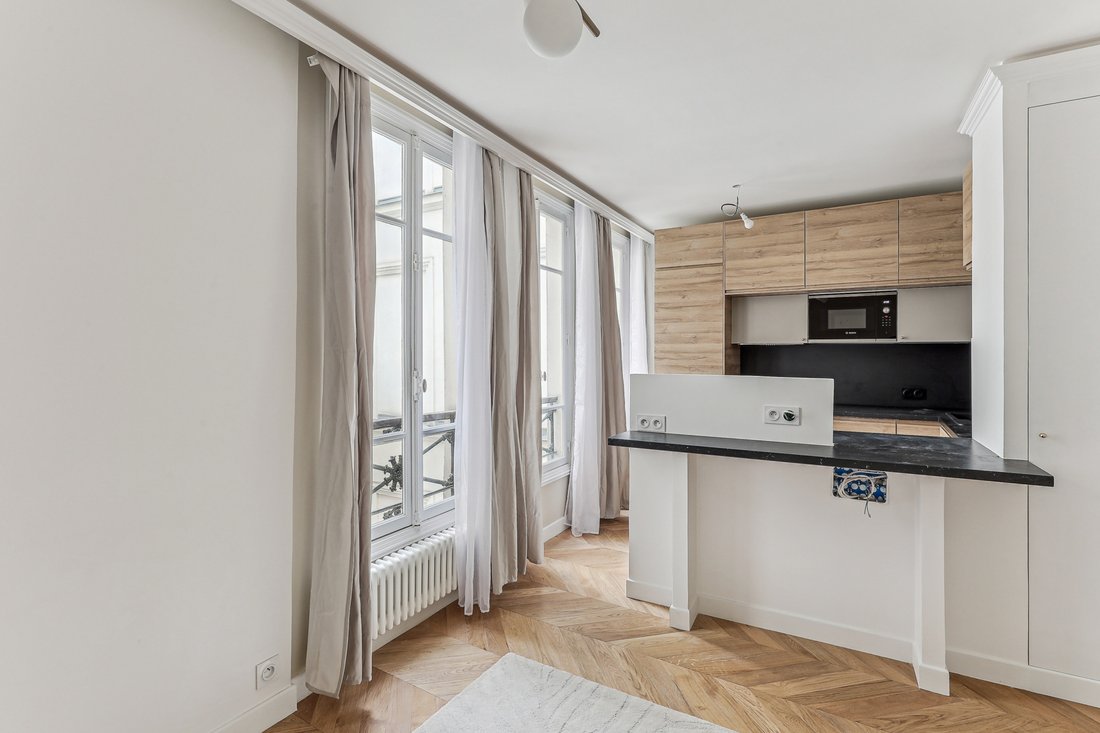 Apartment in Saint Lambert, Paris 15e Arrondissement, Paris 1 - 15869588