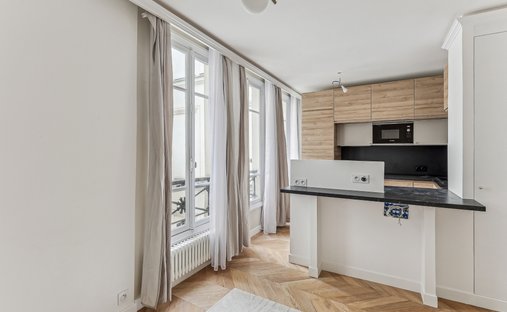Apartamento en Enfants Rouges, Paris 3e Arrondissement, París 1