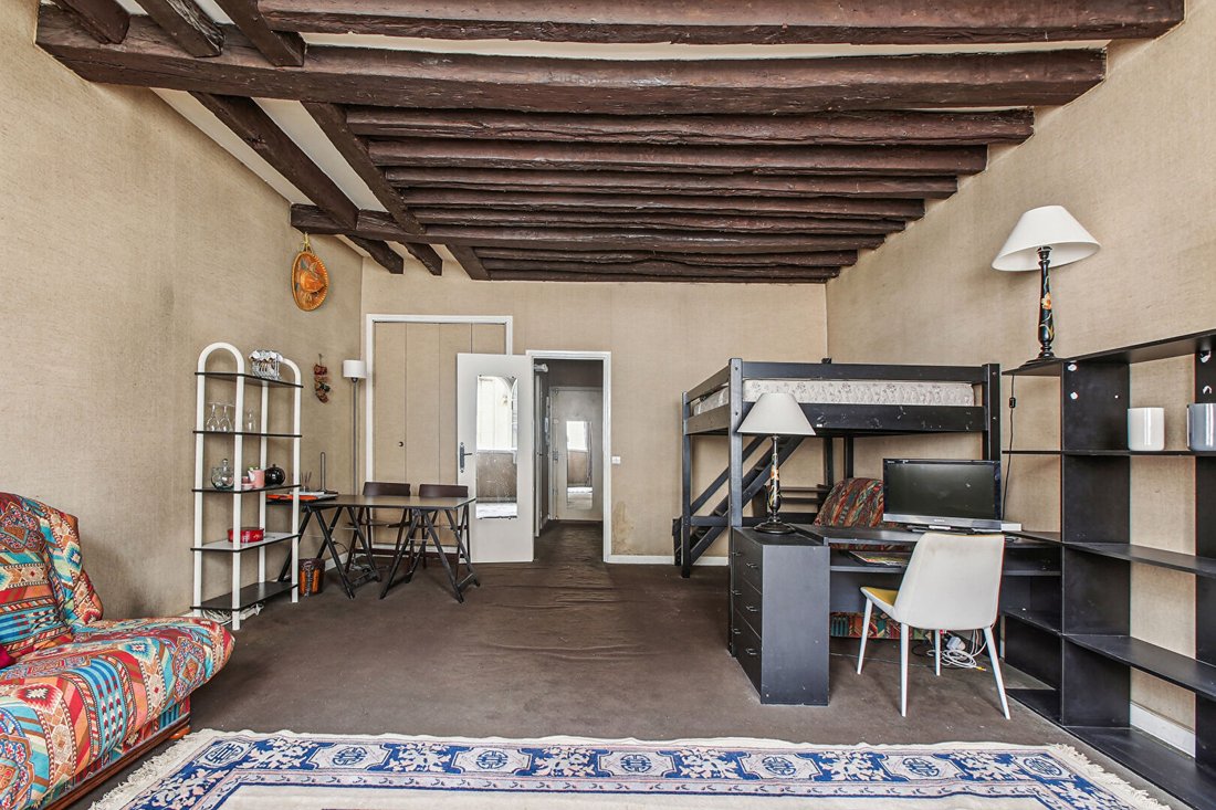 Apartment in Invalides, Paris 7e Arrondissement, Paris 5 - 15869778