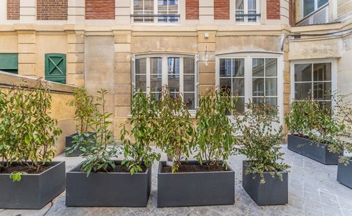 Apartamento en Clichy-Trinité, Paris 9e Arrondissement, París 1