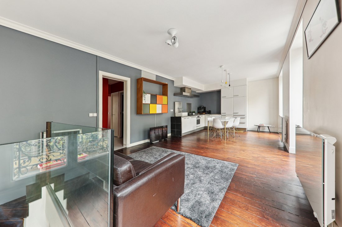 Apartment in Palais Royal, Paris 1er Arrondissement, Paris 5 - 15870449
