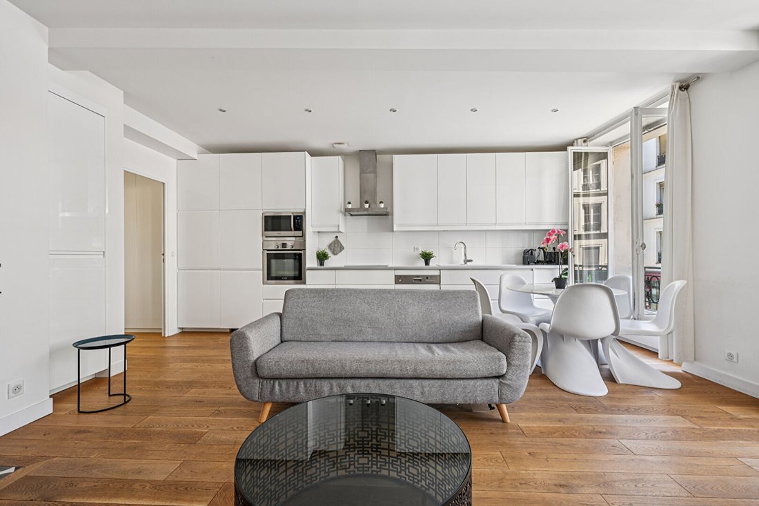 Apartment in Invalides, Paris 7e Arrondissement, Paris 4 - 15869271
