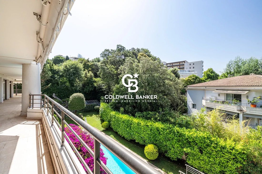 Apartment in La Californie, Cannes, France 3 - 15870341