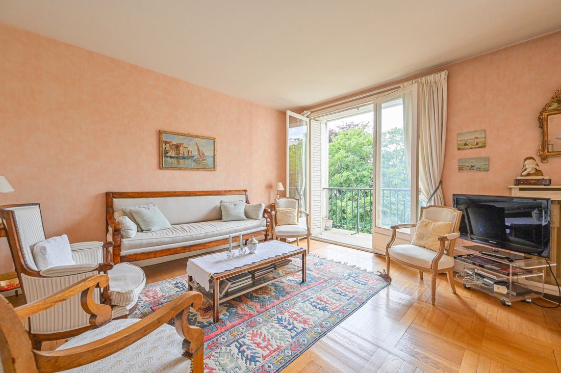 Apartment in Reine-Mairie, Boulogne-Billancourt, France 5 - 15869757