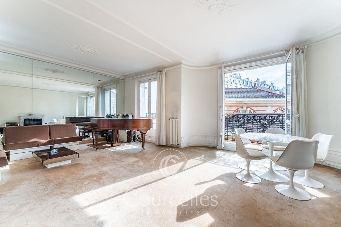 Apartment in Clignancourt-Jules Joffrin, Paris 18e Arrondissement, Paris 2 - 15869264