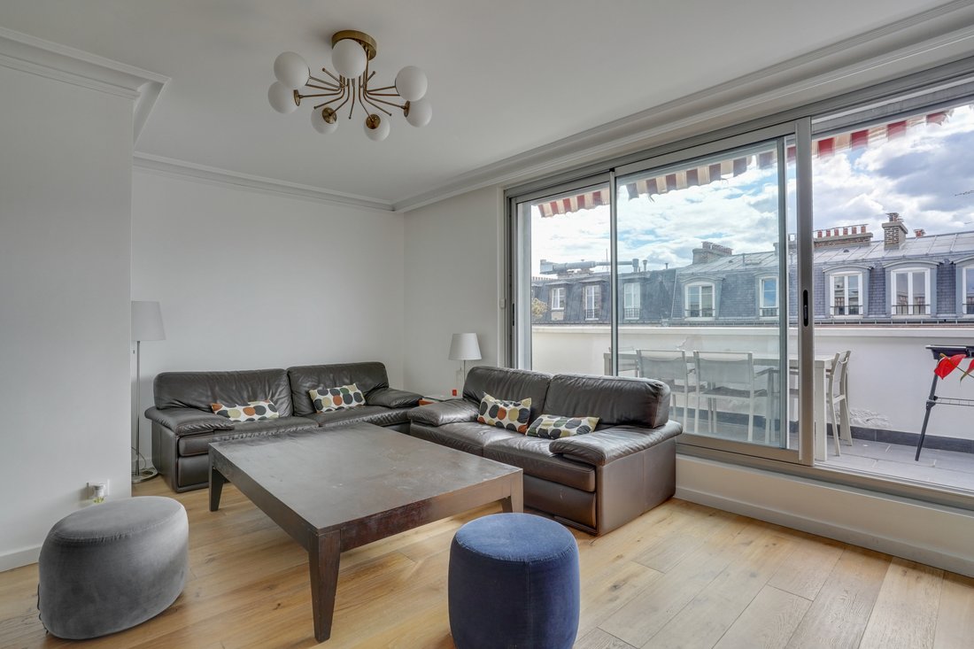 Apartment in Hôtel de Ville-Planchette, Levallois-Perret, France 2 - 15870455