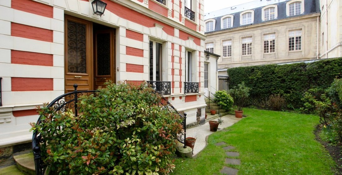 Townhouse in Val de Grace, Paris 5e Arrondissement, Paris 1 - 15869494