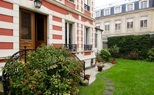 Townhouse in Val de Grace, Paris 5e Arrondissement, Paris 1