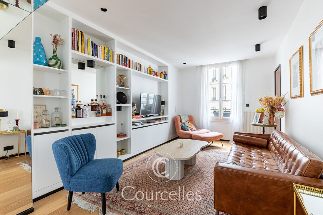 Apartment in Provence Opéra, Paris 9e Arrondissement, Paris 4 - 15869184