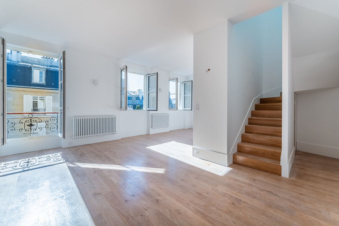 Apartment in Clichy-Trinité, Paris 9e Arrondissement, Paris 2 - 15869886