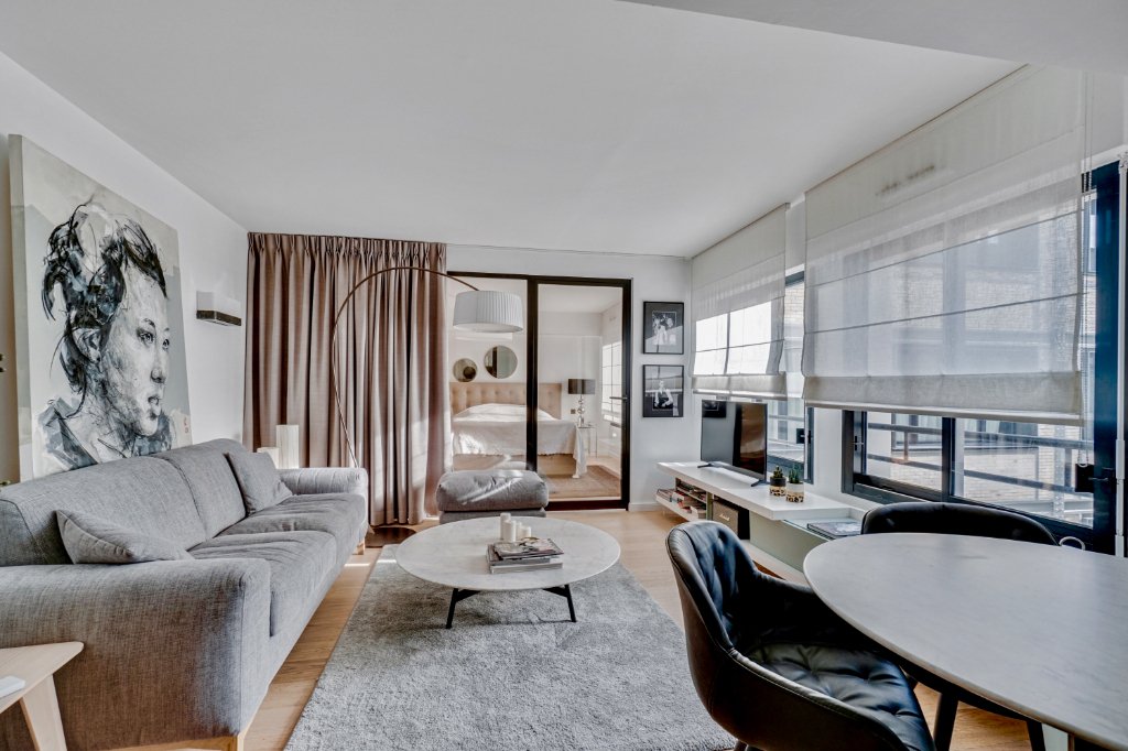 Apartment in Clignancourt-Jules Joffrin, Paris 18e Arrondissement, Paris 1 - 15869571