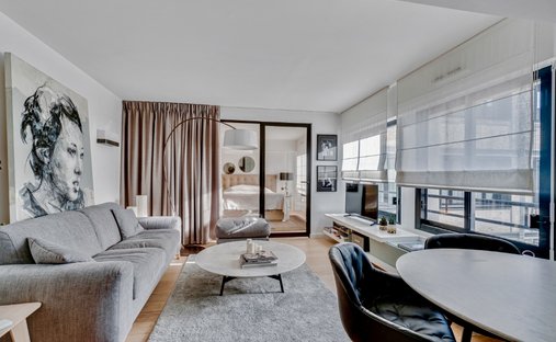 Apartment in Invalides, Paris 7e Arrondissement, Paris 1