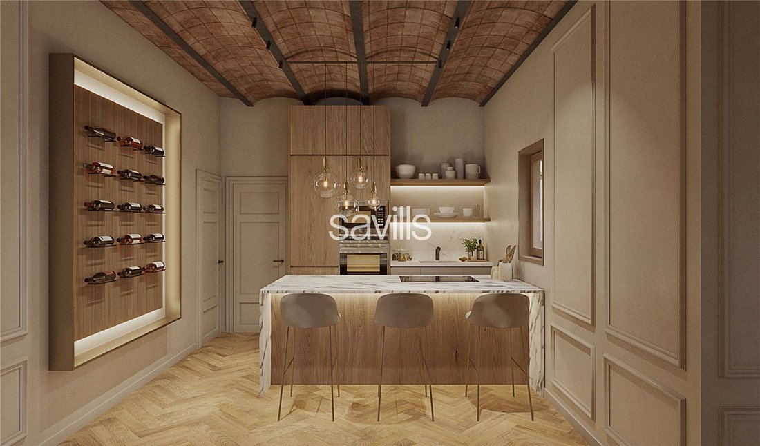 Apartment in Eixample, Barcelona, Spain 3 - 15777144