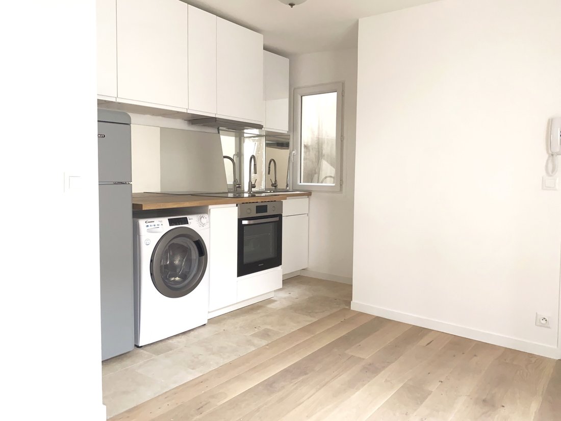Apartment in Saint Lambert, Paris 15e Arrondissement, Paris 2 - 15870066