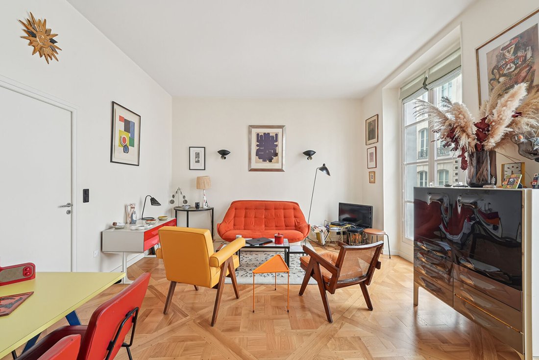 Apartment in Invalides, Paris 7e Arrondissement, Paris 3 - 15869739