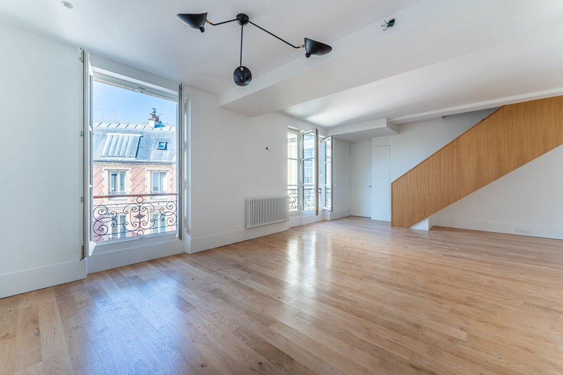 Apartment in Clichy-Trinité, Paris 9e Arrondissement, Paris 1 - 15869851