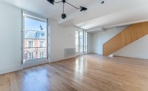 Apartment in Clichy-Trinité, Paris 9e Arrondissement, Paris 1