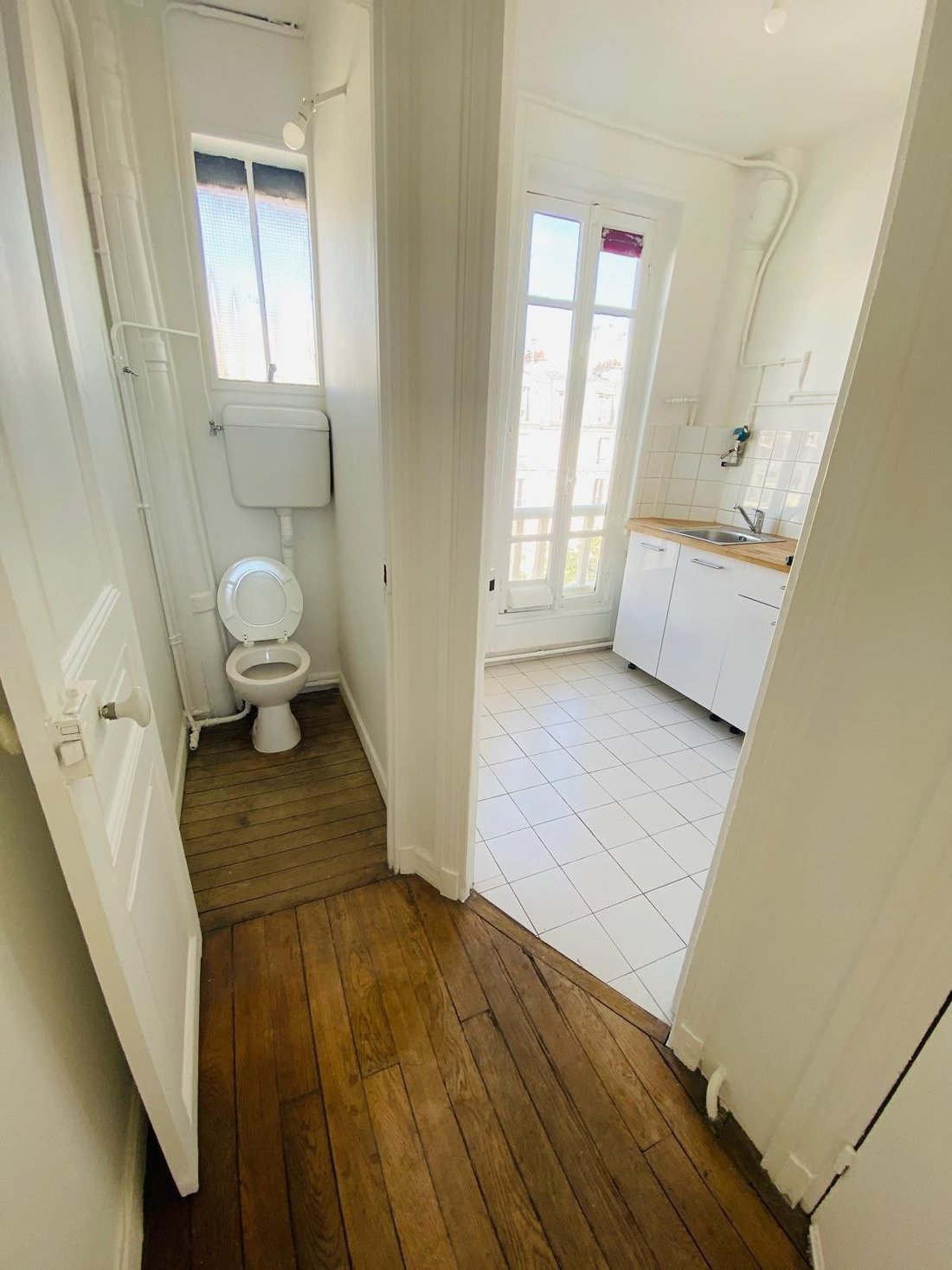 Apartment in Enfants Rouges, Paris 3e Arrondissement, Paris 4 - 15869260