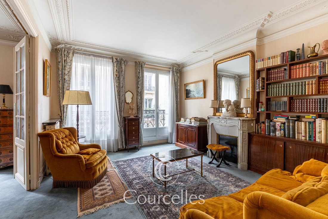 Apartment in Legendre-Lévis, Paris 17e Arrondissement, Paris 2 - 15869736