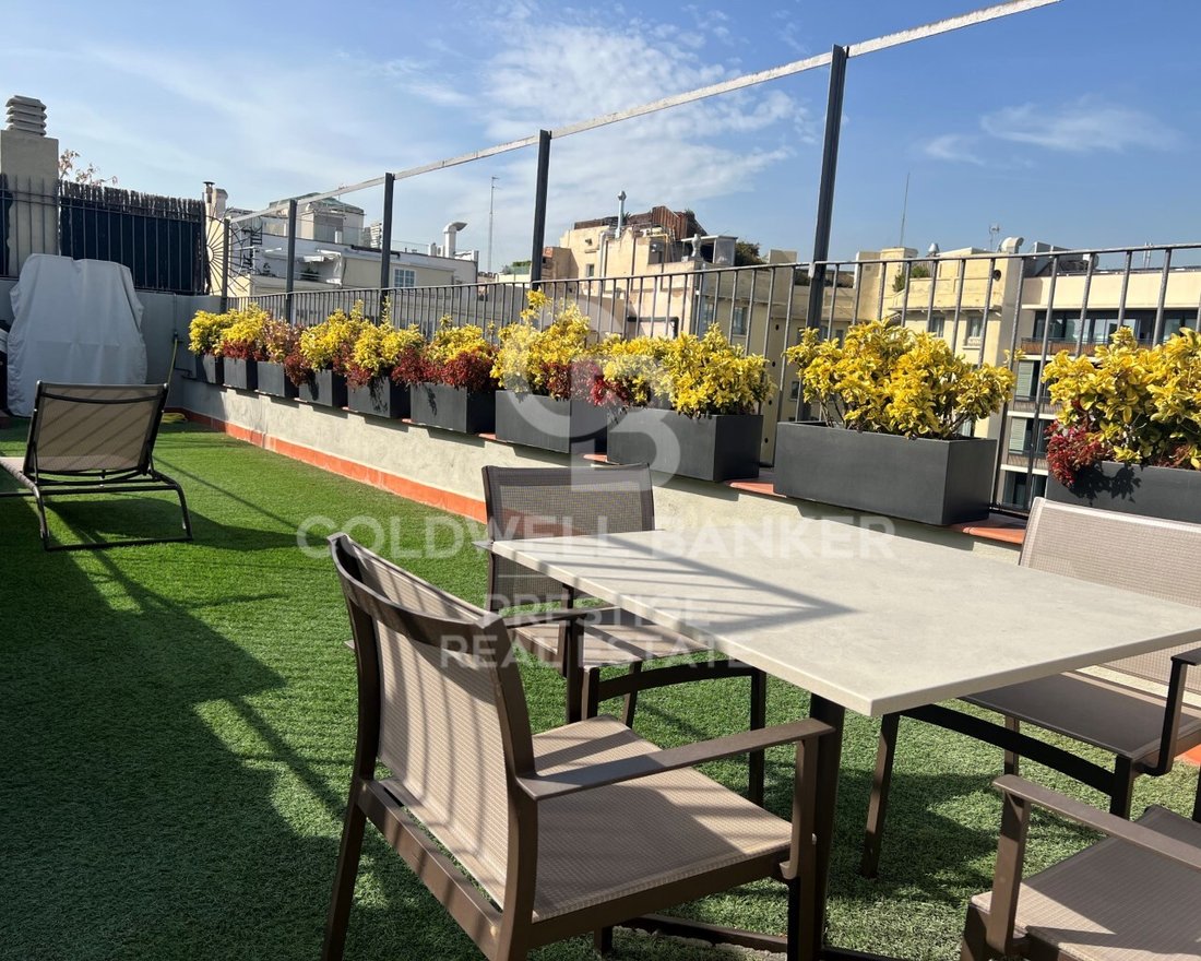 Apartment in Eixample, Barcelona, Spain 4 - 15870155