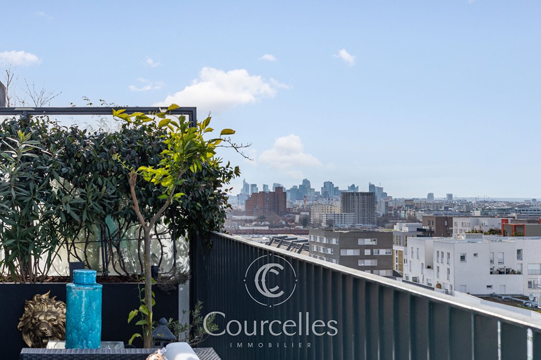 Apartment in Marie-Godillot-Landy, Saint-Ouen-sur-Seine, France 5 - 15869598
