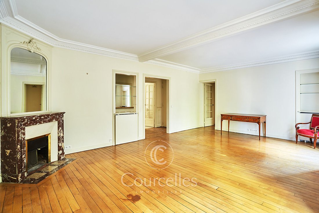Apartment in Muette Nord, Paris 16e Arrondissement, Paris 3 - 15869425