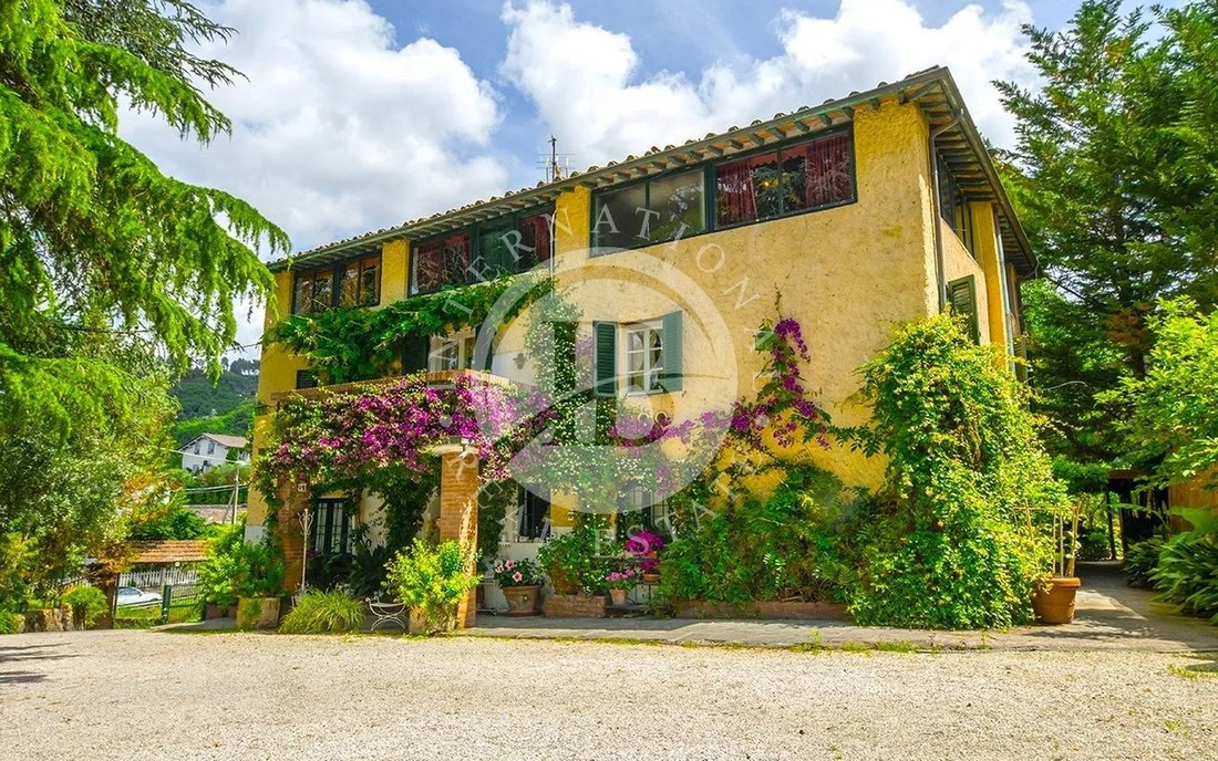 Villa in Massarosa, Tuscany, Italy 1 - 15870199