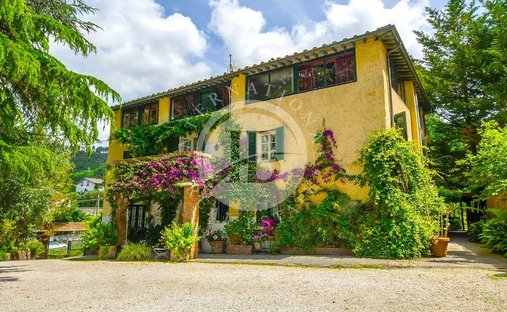 Villa à Massarosa, Toscane, Italie 1