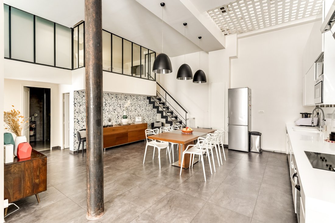 Apartment in Pereire-Malesherbes, Paris 17e Arrondissement, Paris 3 - 15870173