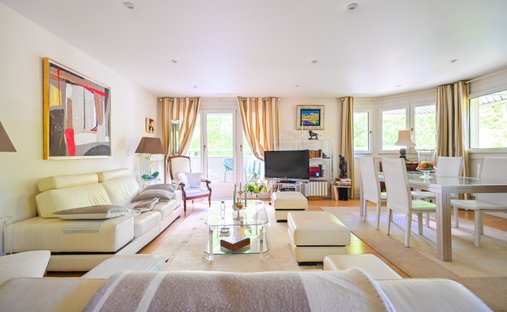 Apartment in Hôtel de Ville-Planchette, Levallois-Perret, France 1