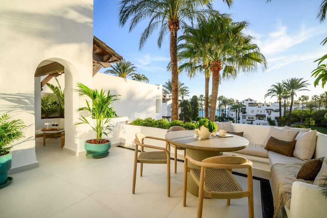 Apartment in Estepona, Andalusia, Spain 1 - 15868417