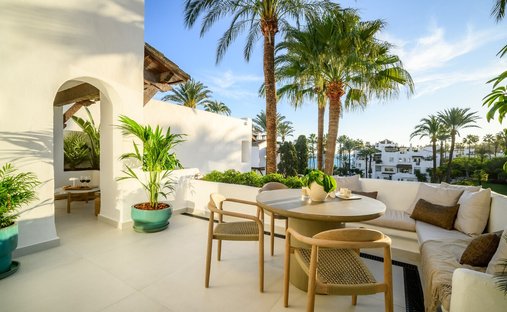Apartment in Estepona, Andalusia, Spain 1