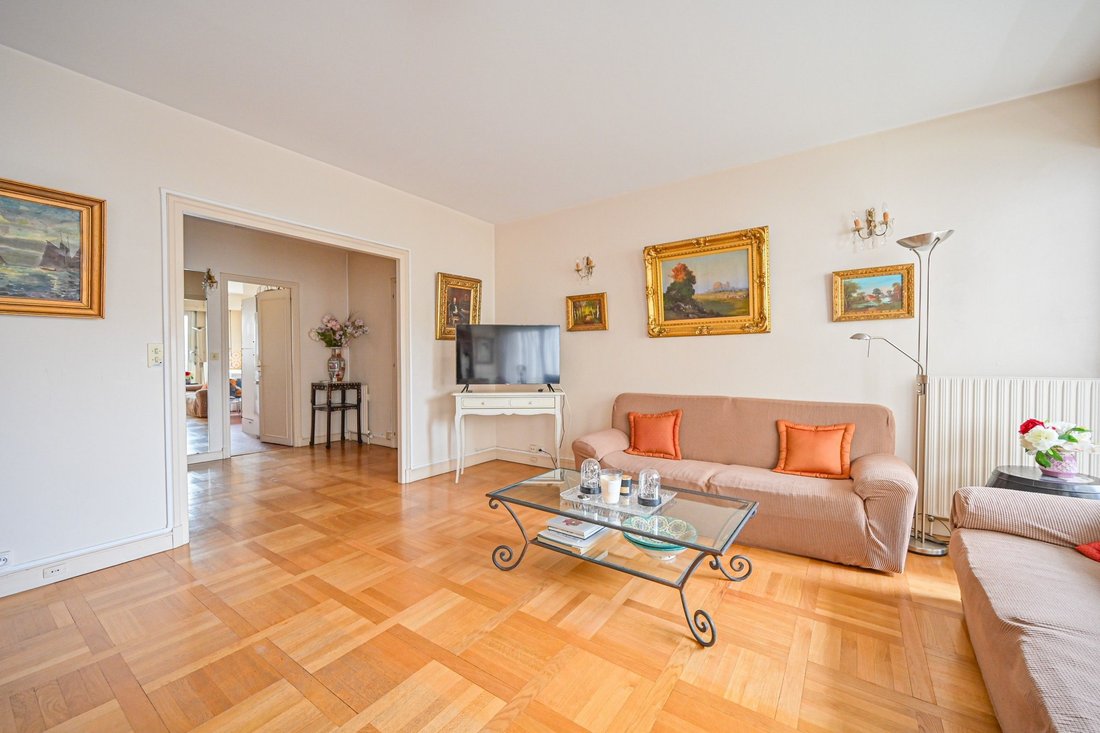 Apartment in Enfants Rouges, Paris 3e Arrondissement, Paris 1 - 15869623