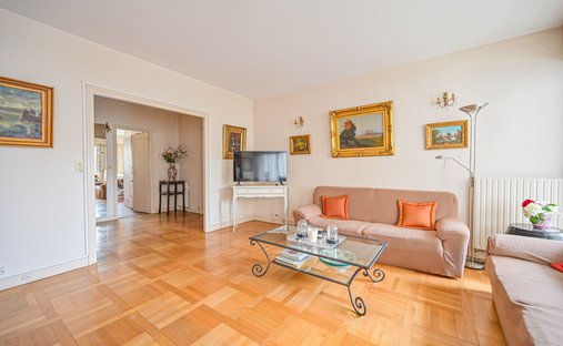 Apartment in Bois de Boulogne, Paris 16e Arrondissement, Paris 1