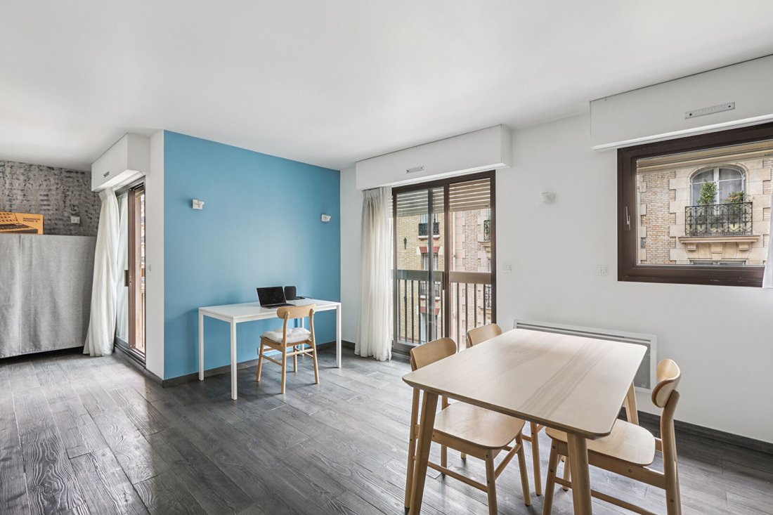 Apartment in Bois de Boulogne, Paris 16e Arrondissement, Paris 3 - 15869005