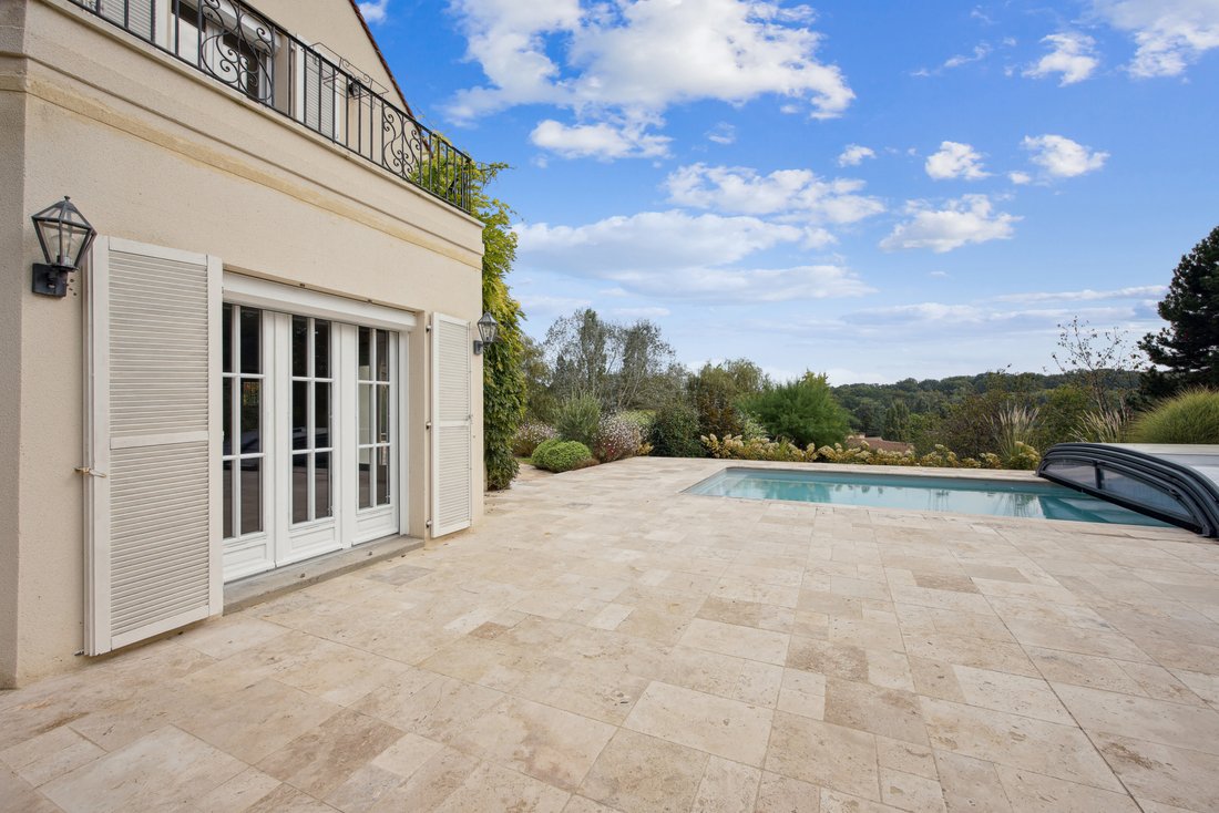 House in Sud, Chambourcy, France 3 - 15869924