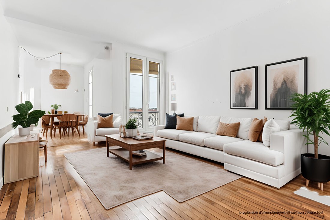 Apartment in Invalides, Paris 7e Arrondissement, Paris 1 - 15869310