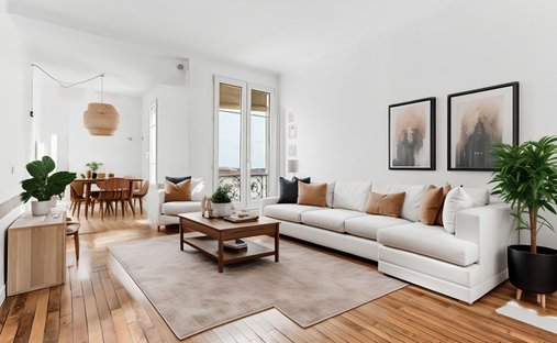 Appartement à Saint Lambert, Paris 15e Arrondissement, Paris 1