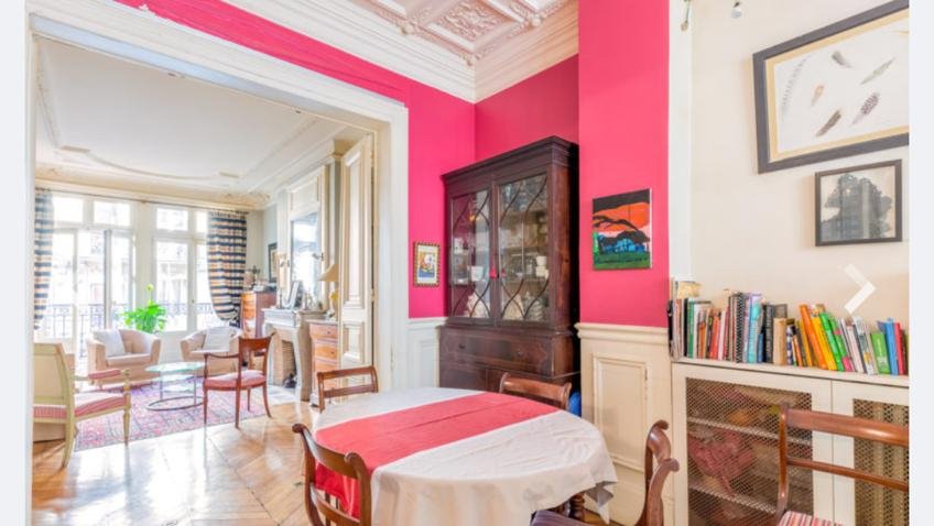 Apartment in Legendre-Lévis, Paris 17e Arrondissement, Paris 5 - 15869890