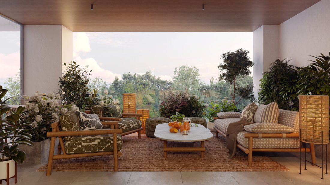 Penthouse in Bucharest, Municipiul București, Romania 5 - 15868396