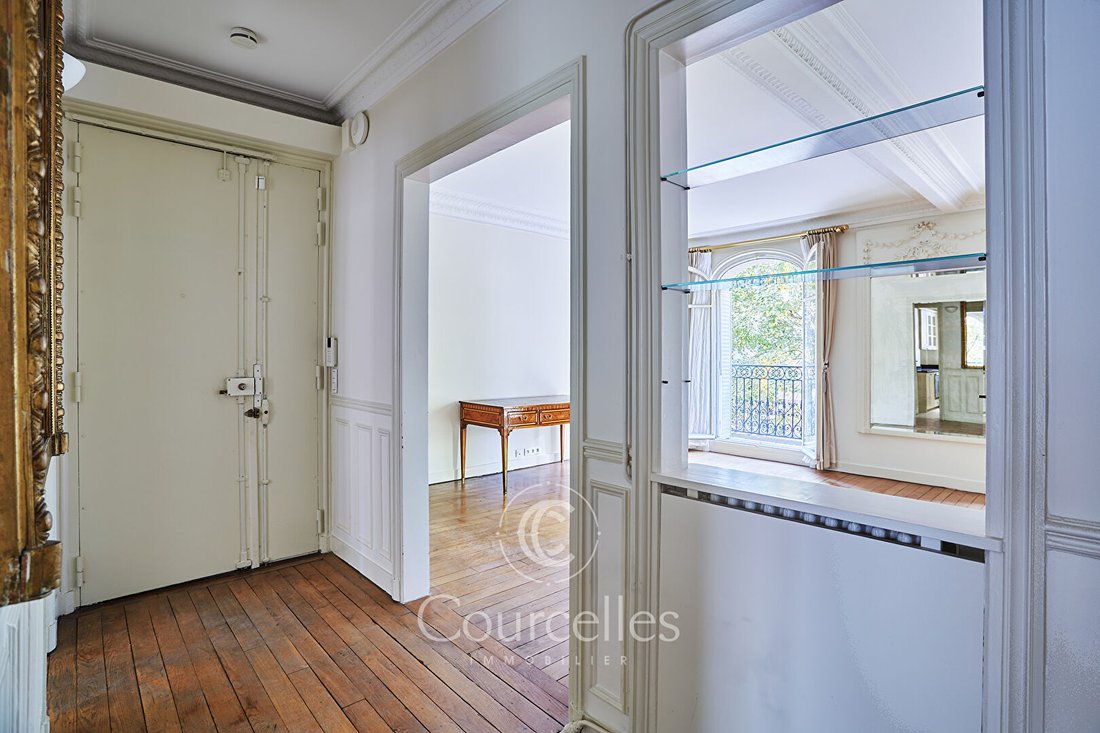 Apartment in Muette Nord, Paris 16e Arrondissement, Paris 5 - 15869425