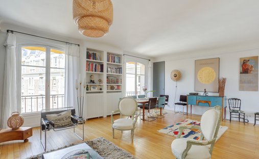 Appartement à La Plaine des Sablons, Neuilly-sur-Seine, France 1